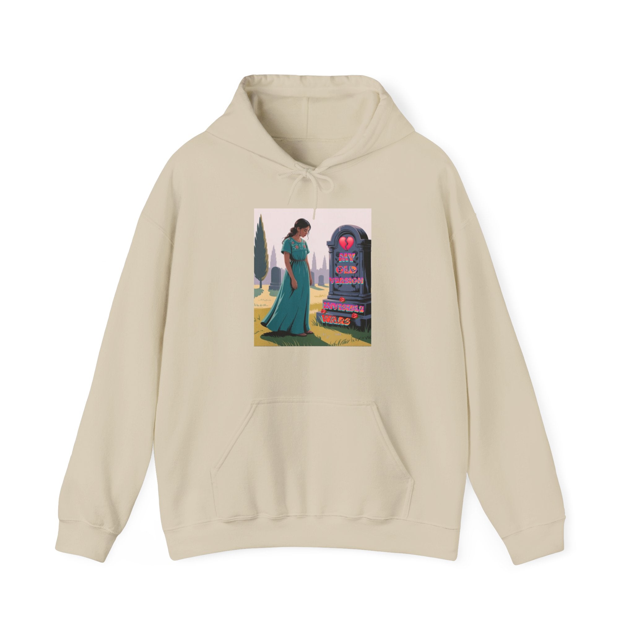 Women Hoodie — My Old Version