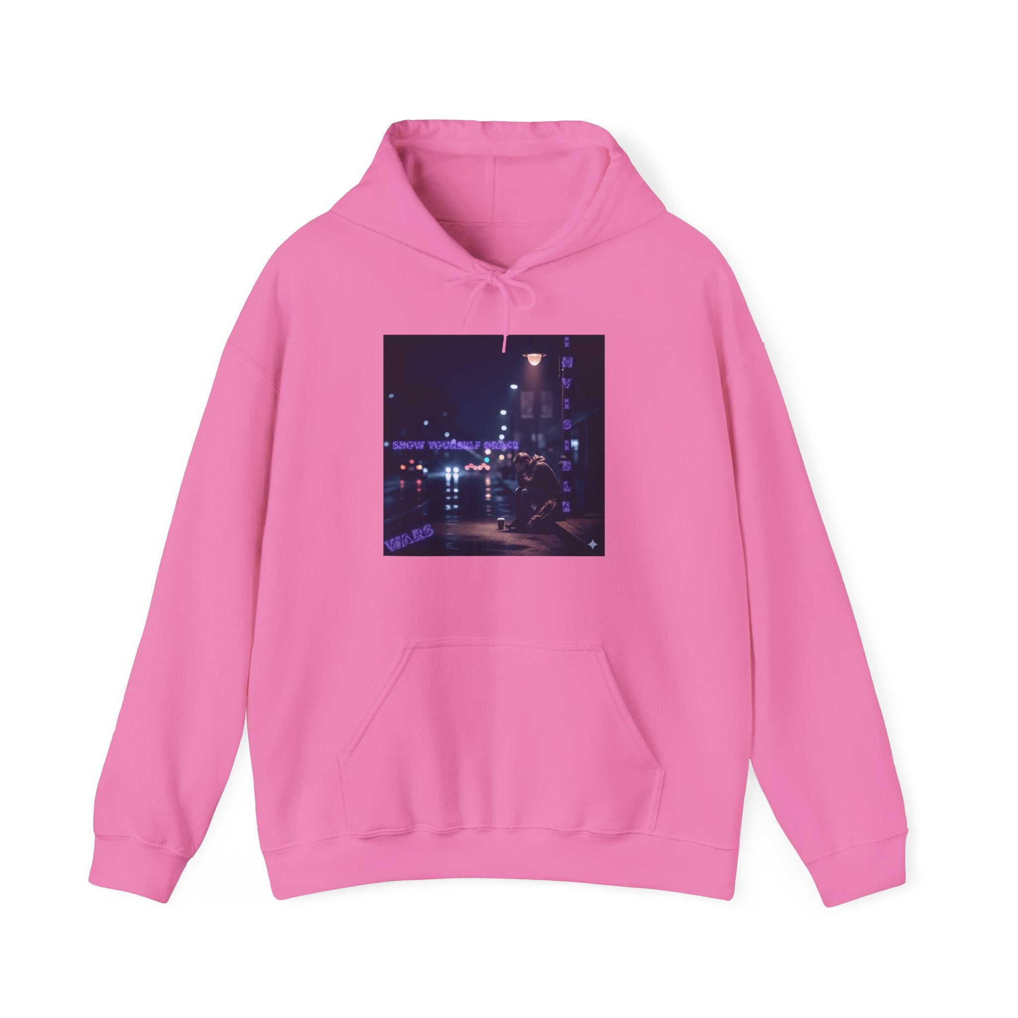Men Hoodie — Show Yourself Grace