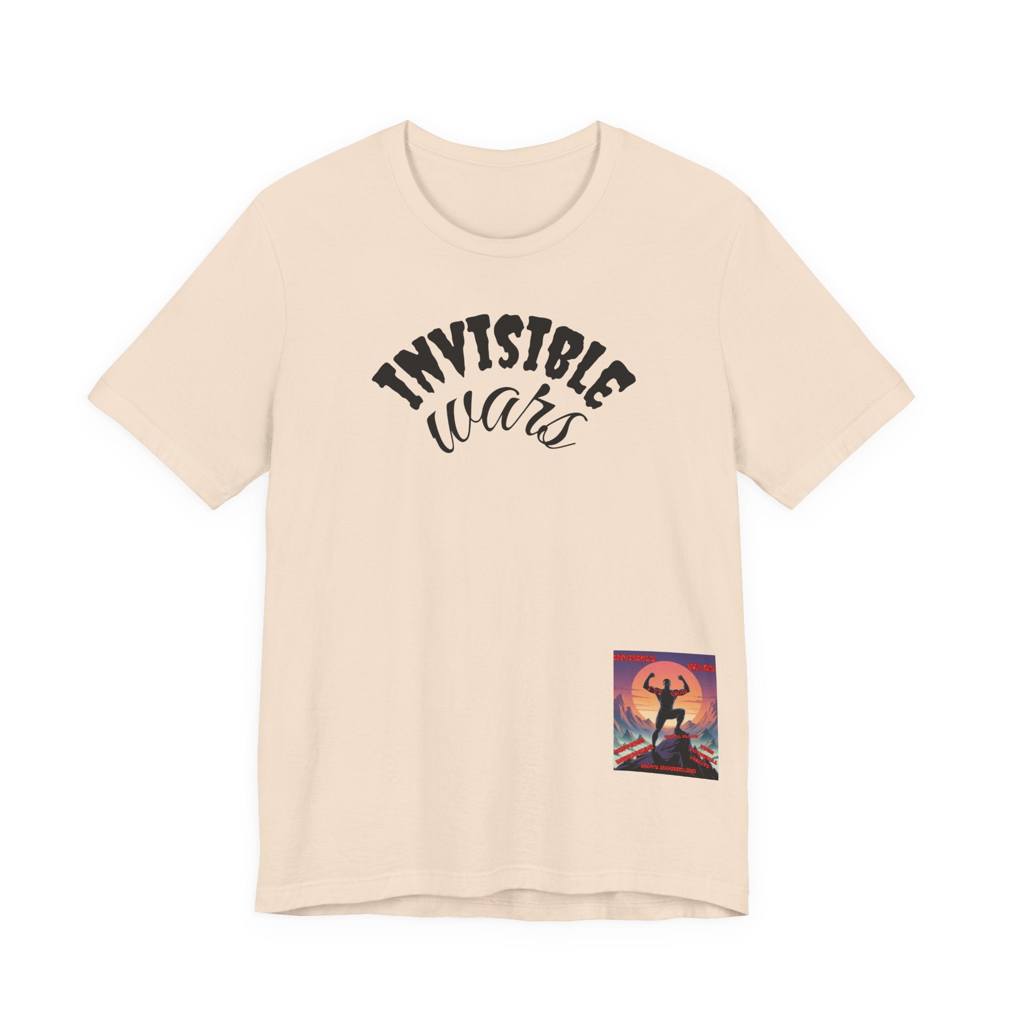 Men T-shirt - Move Mountain
