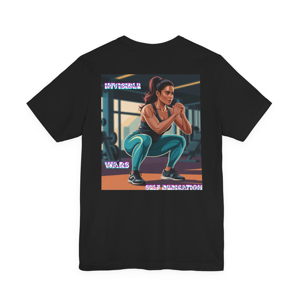 Women T-Shirt —  Self Dedication Second Verison