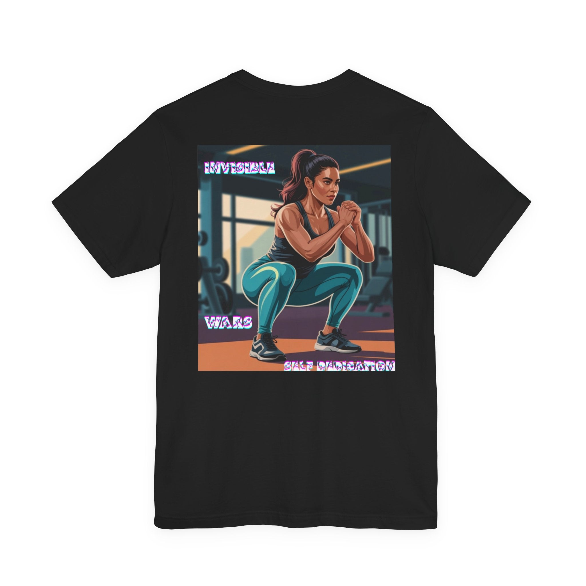 Women T-Shirt —  Self Dedication Second Verison