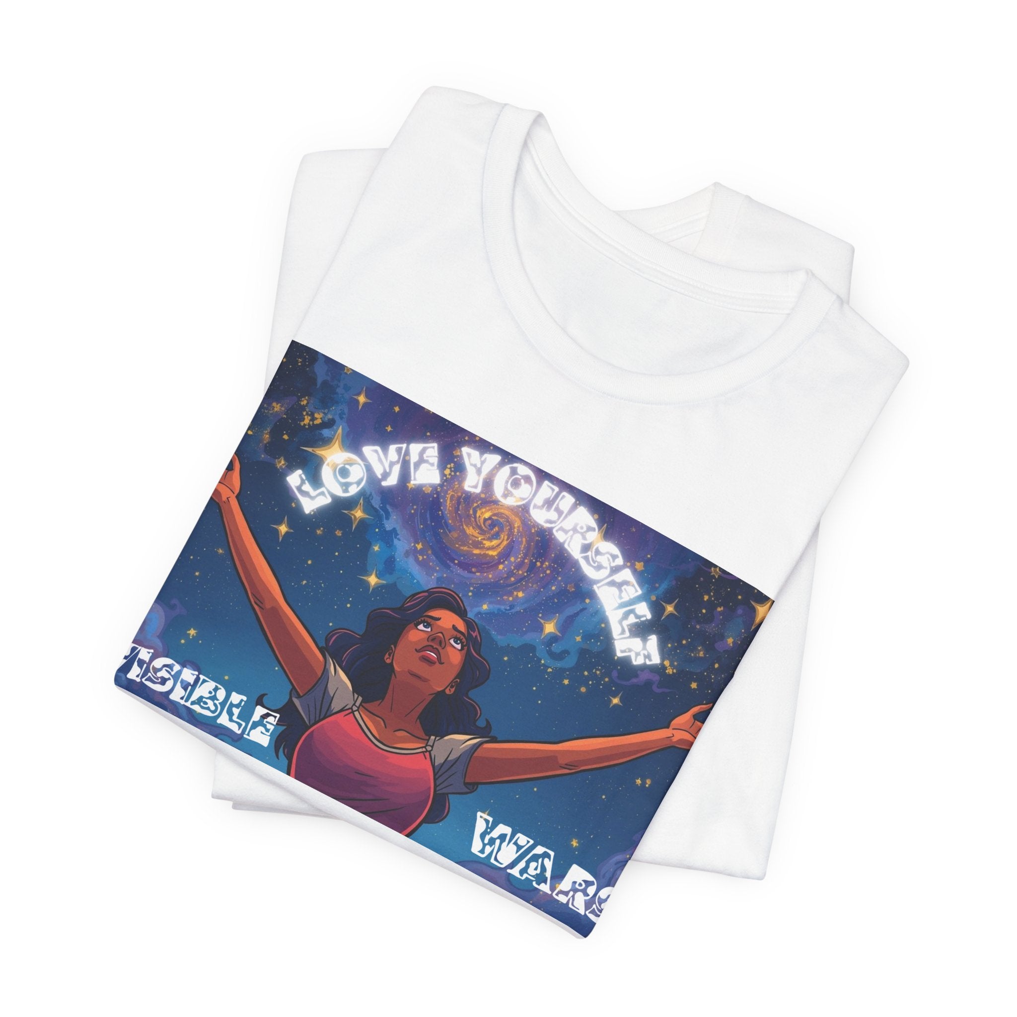 Women T-shirt—Love Yourself