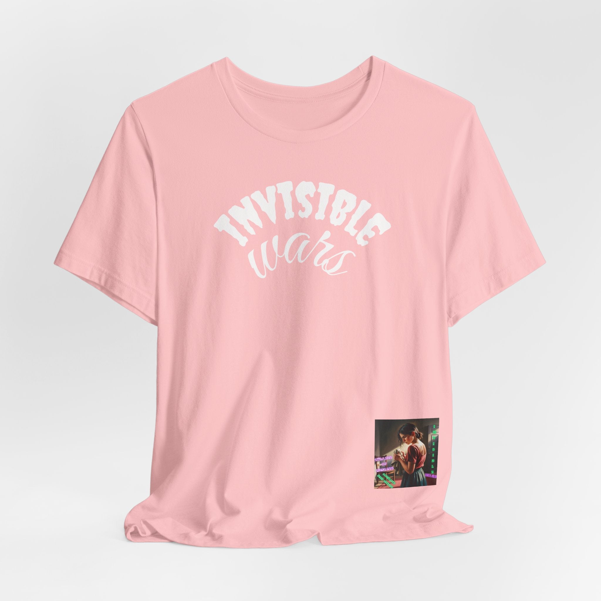 Women T-shirt — Strains of Endless Conflicts