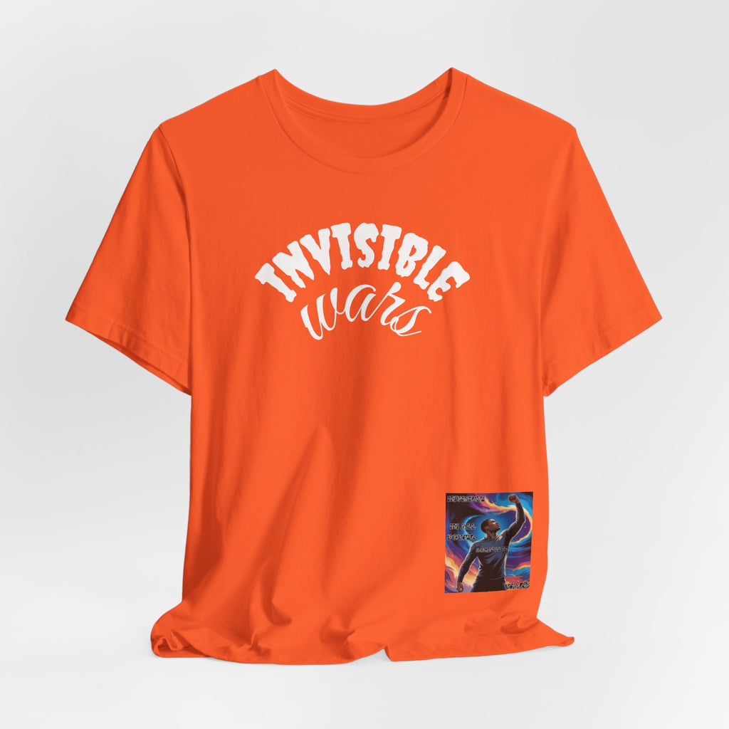 Men T-shirt - In All Power , Achieve It