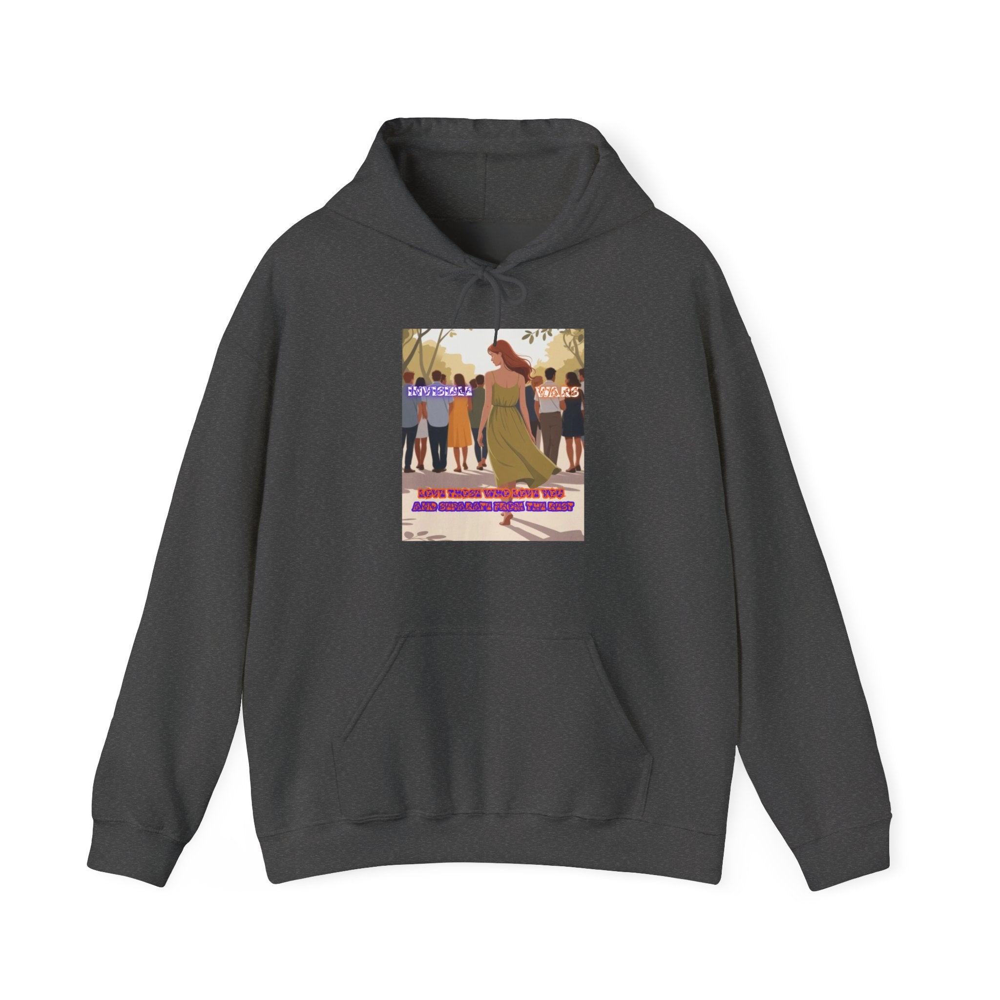 Women Hoodie — Love Those Who Love You