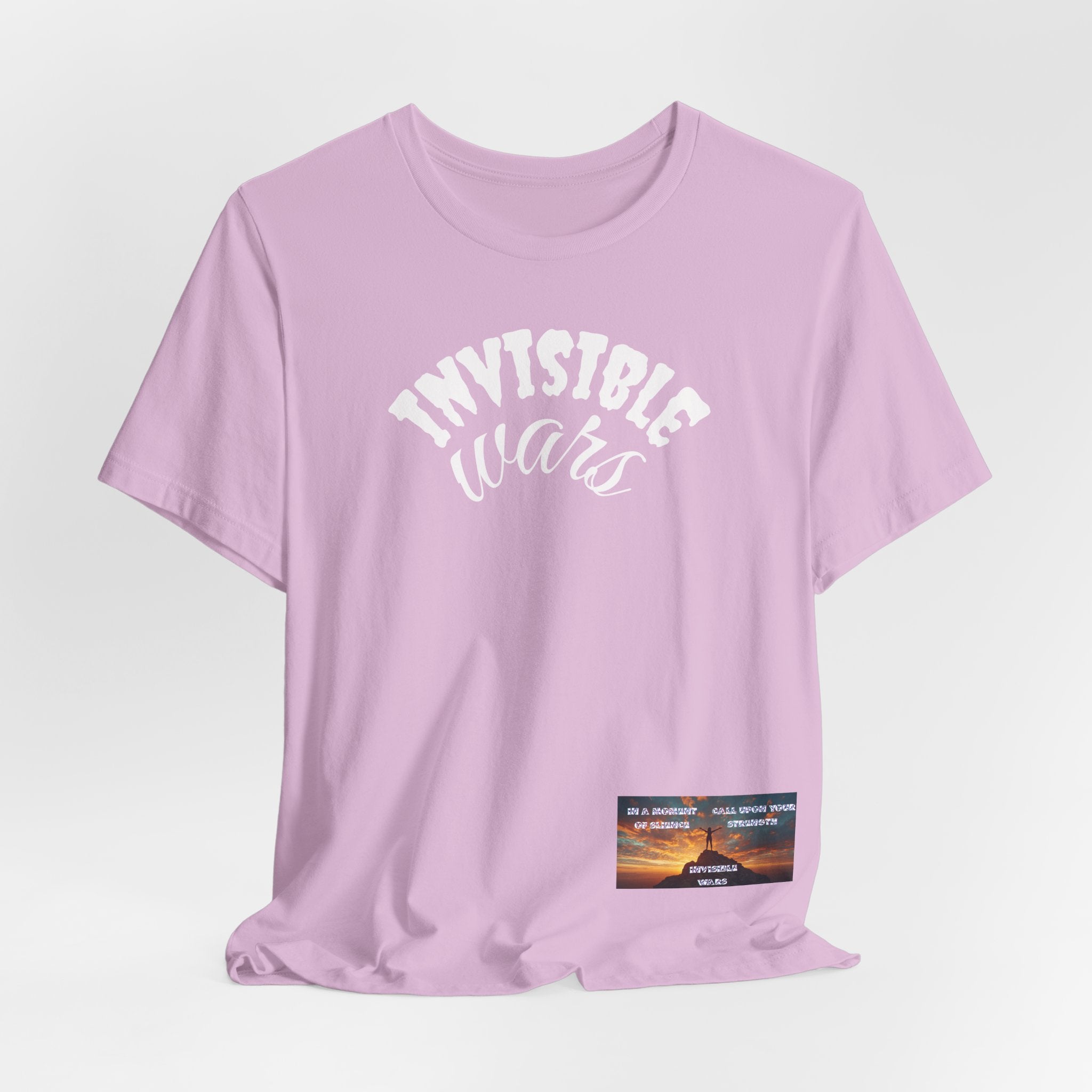Women T-shirt - In A Moment of Slience