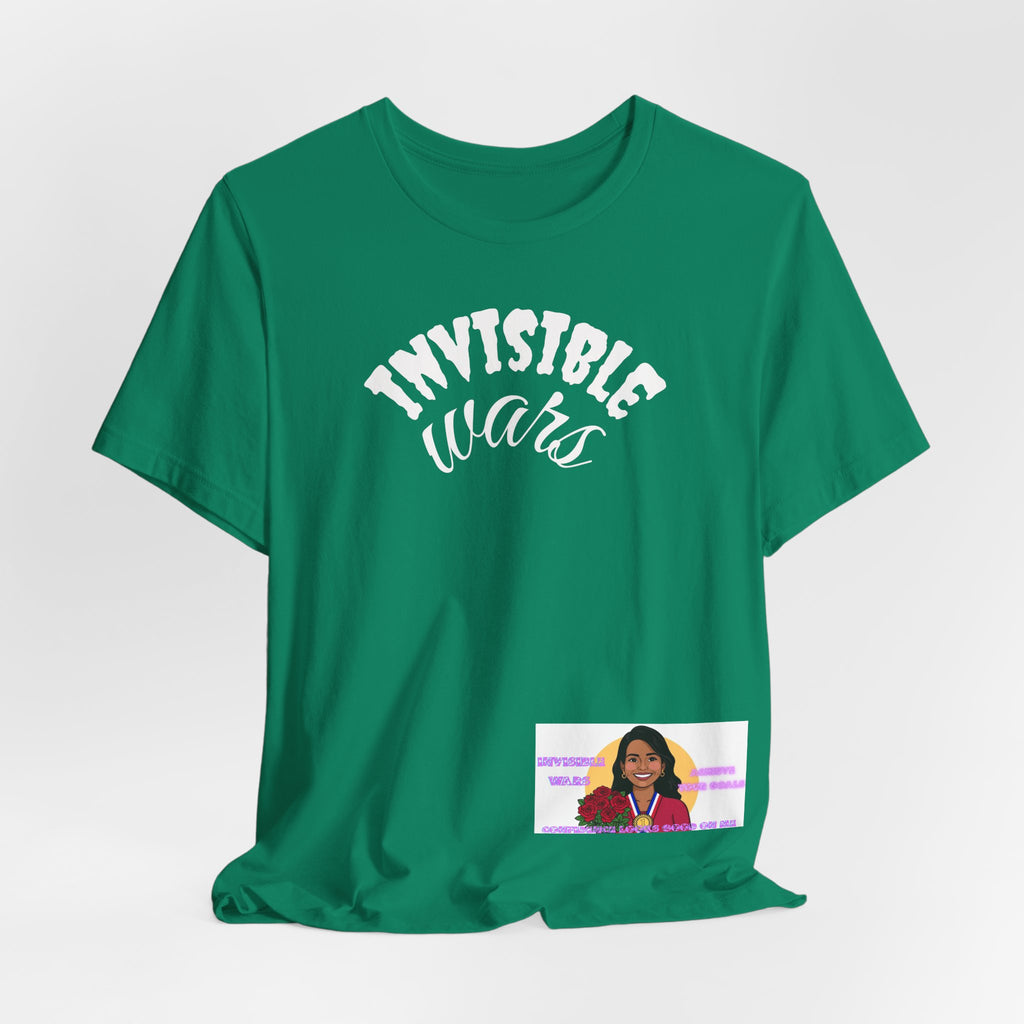 Women T-shirt - Confidence Looks Good On Me