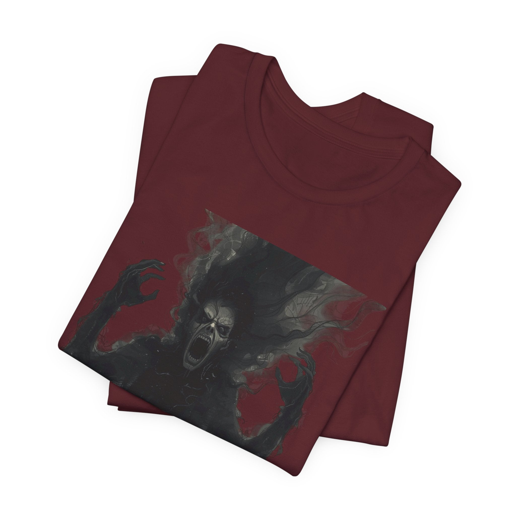 Men T-shirt— Demons Lurk
