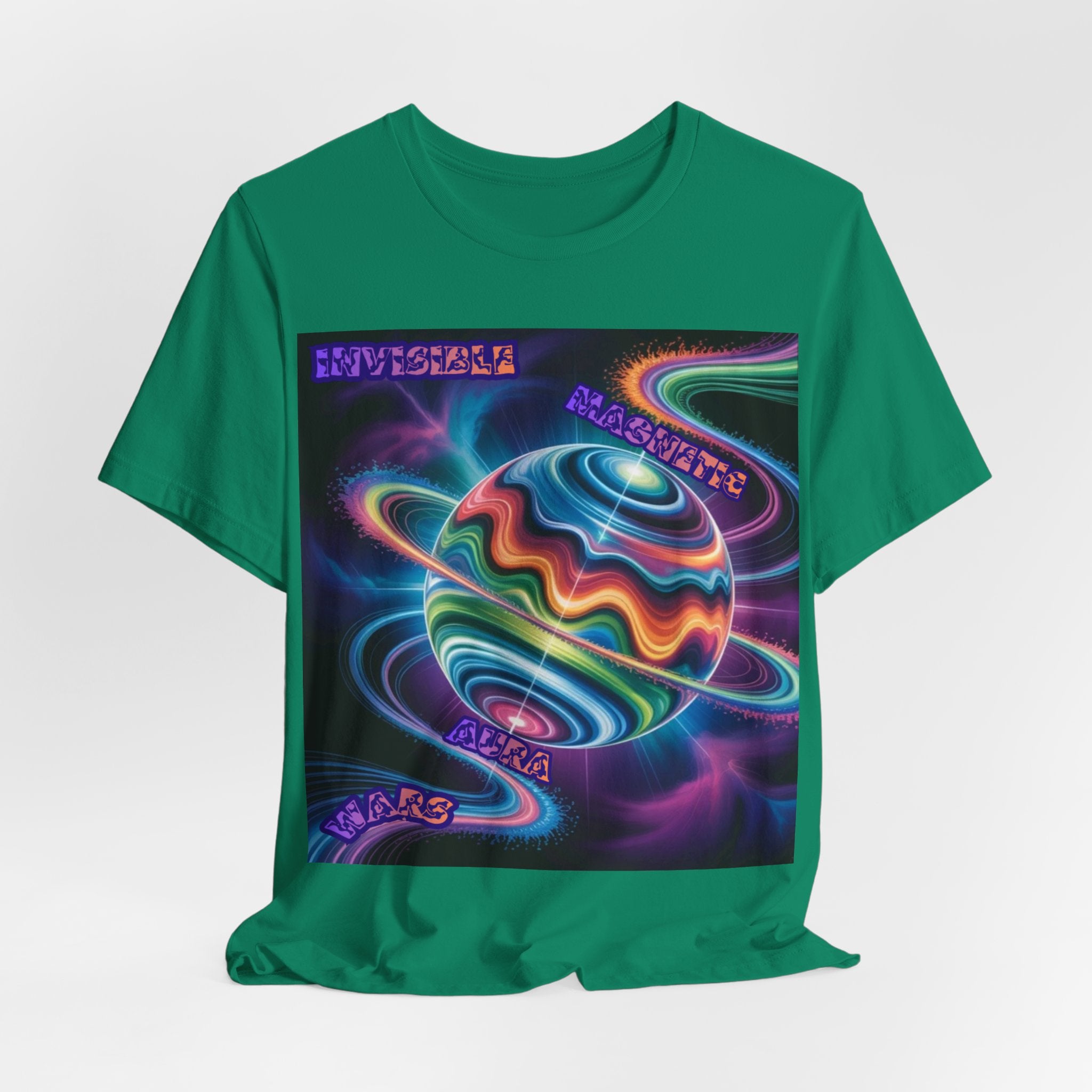 Men T-Shirt— Magentic Aura
