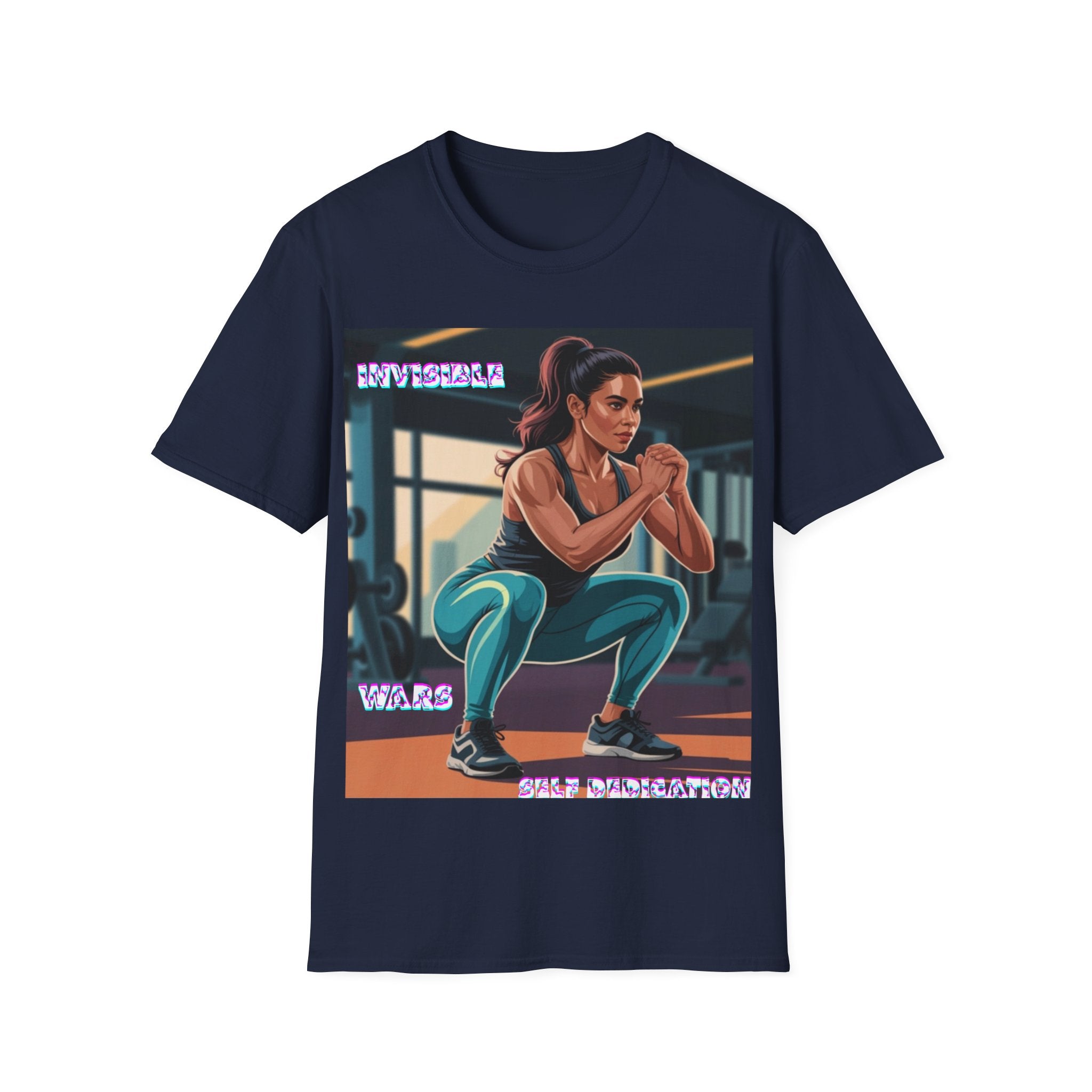 Women T-Shirt — Self dedication