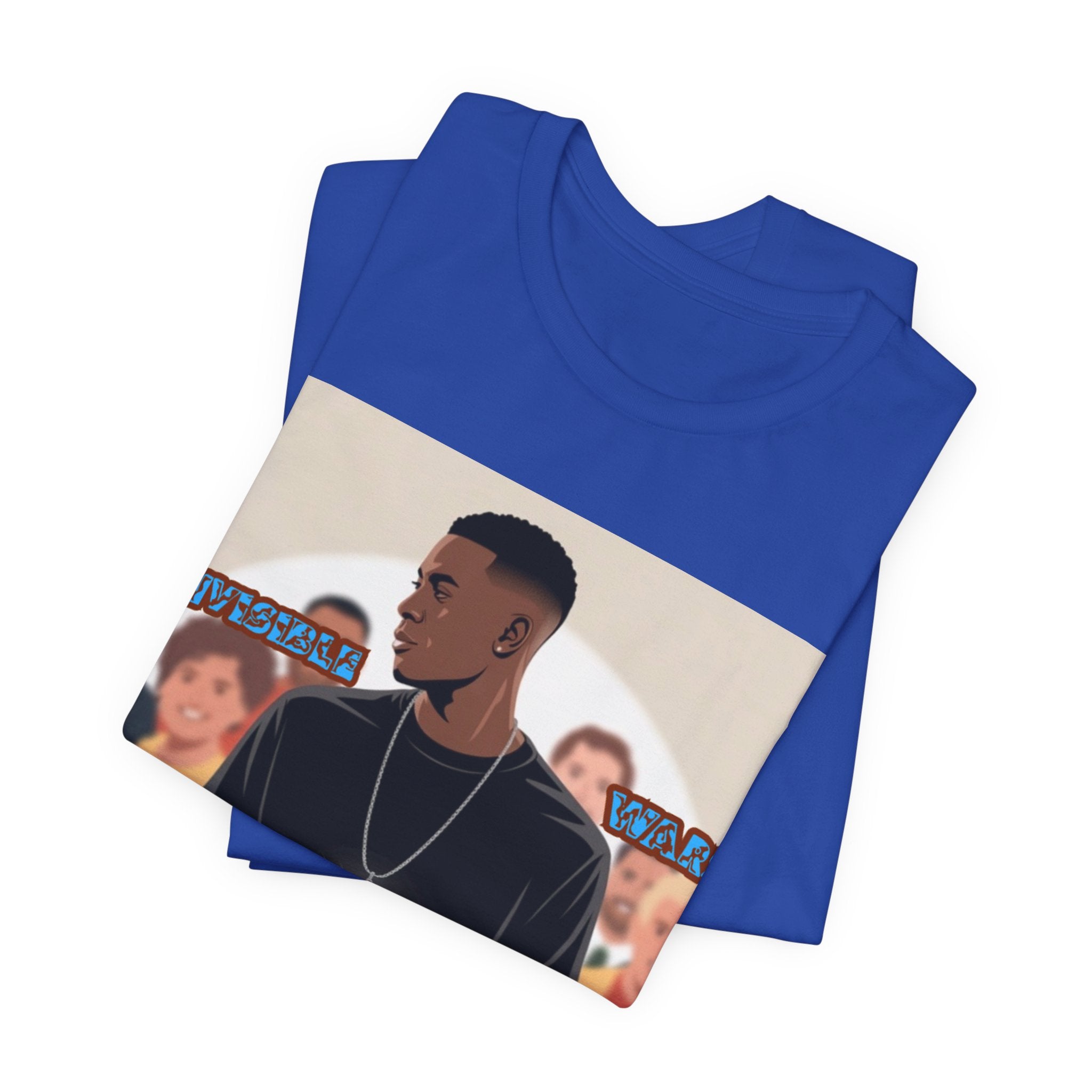 Men  T-Shirt- Love Those Who Love You