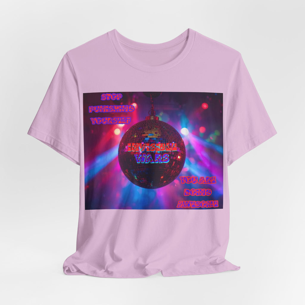 Women  T-Shirt— Stop Punishing yourself