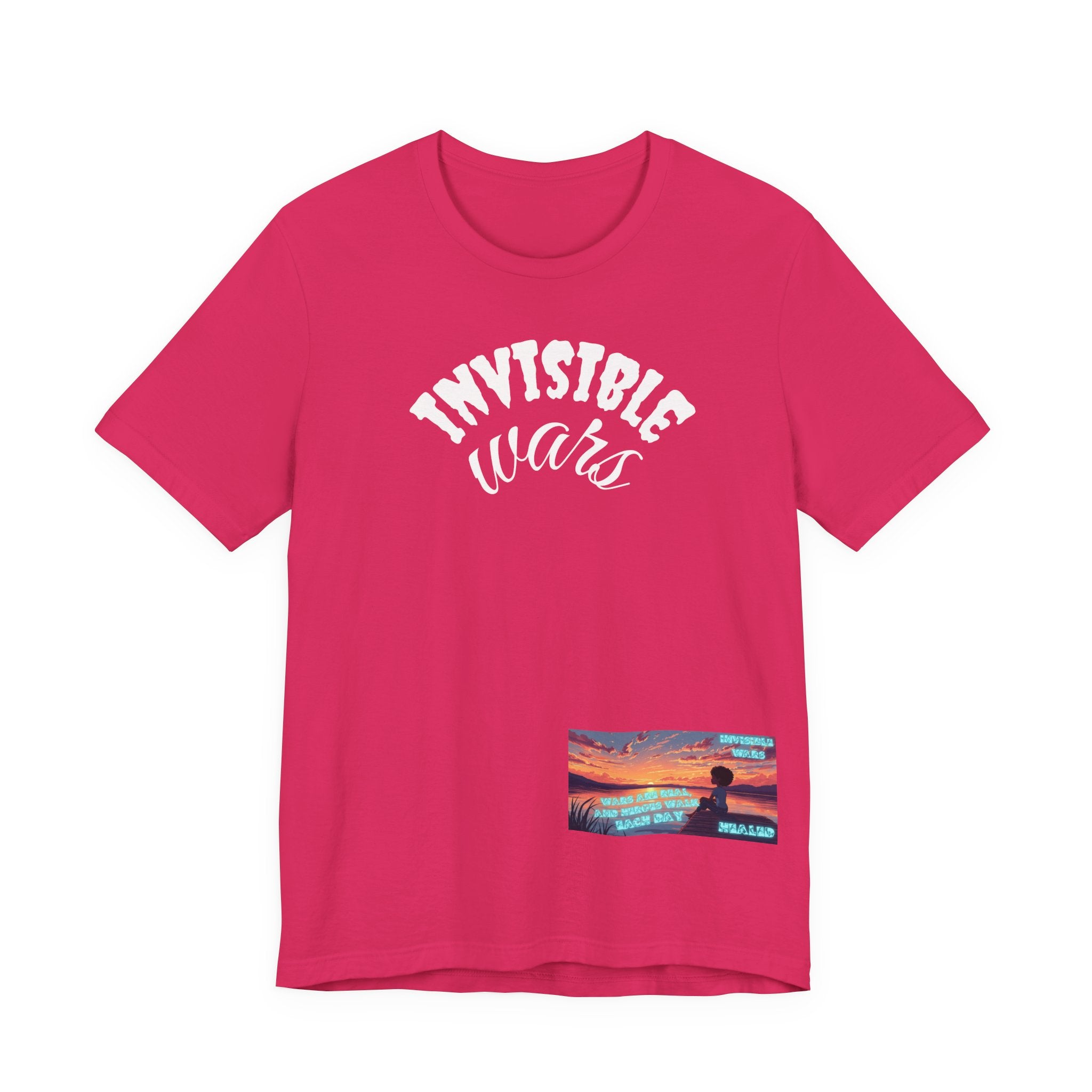 Women T-shirt - Healed
