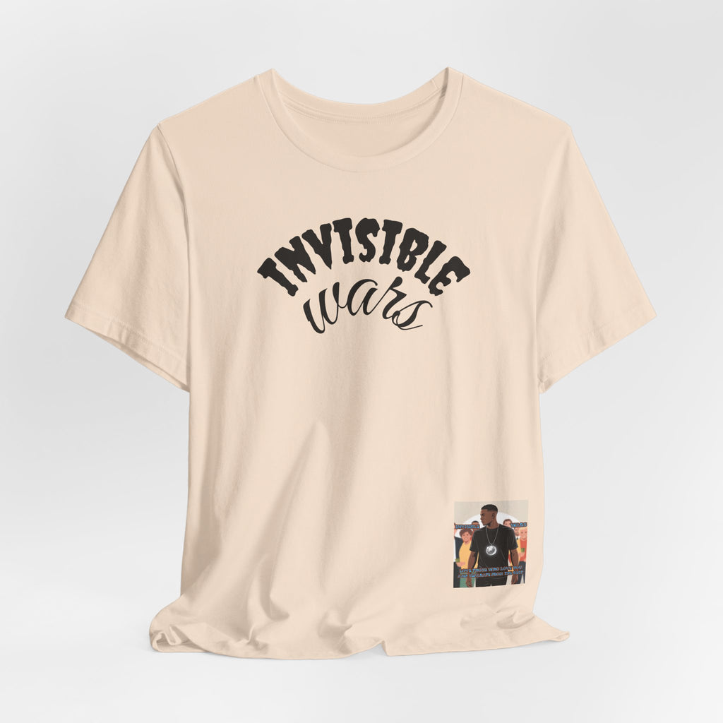 Men T-shirt - Love Those Who Love You