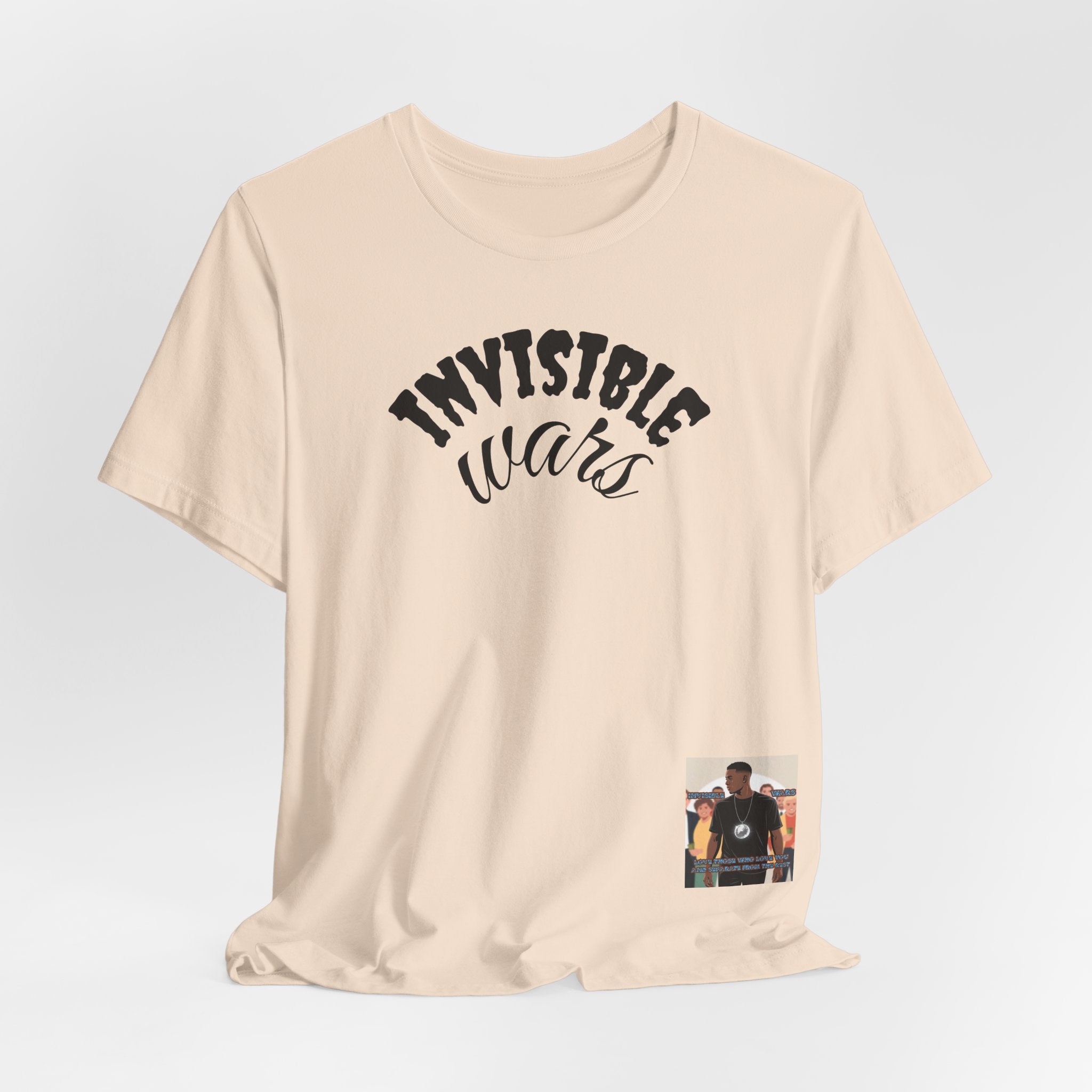 Men T-shirt - Love Those Who Love You