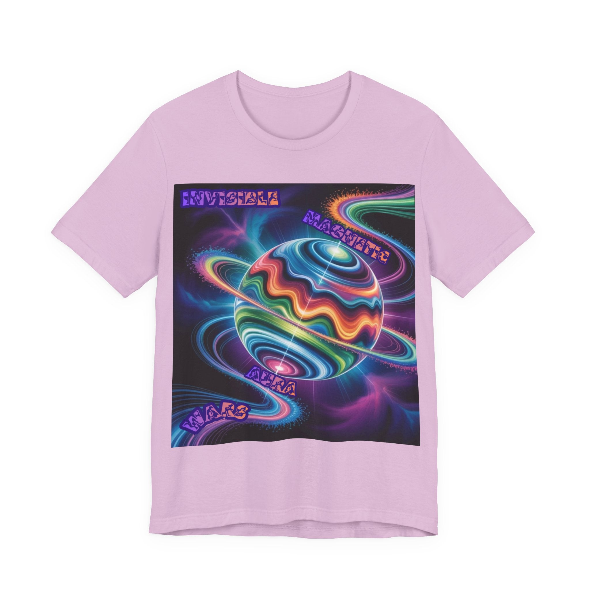 Men T-Shirt— Magentic Aura