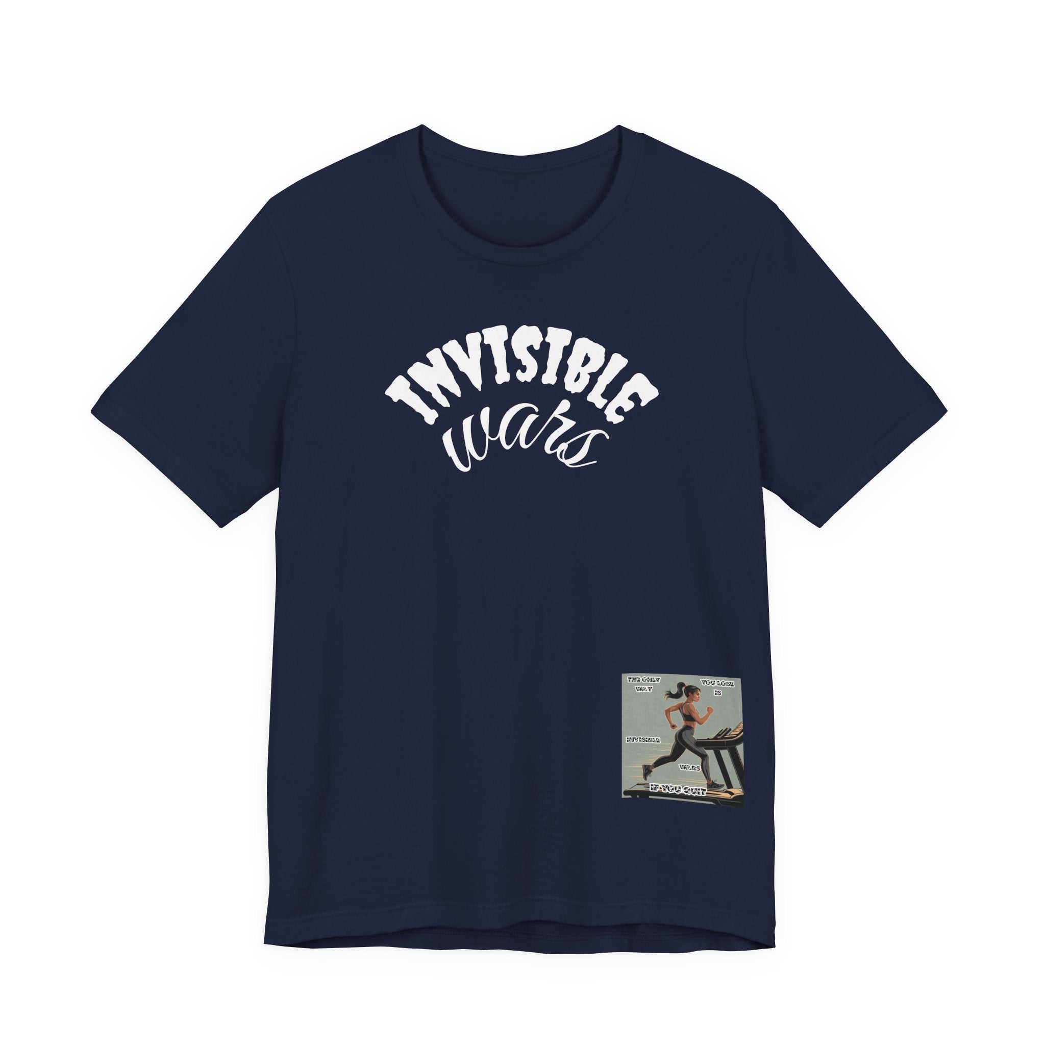 Women T‑Shirt — The Only Way You Lose